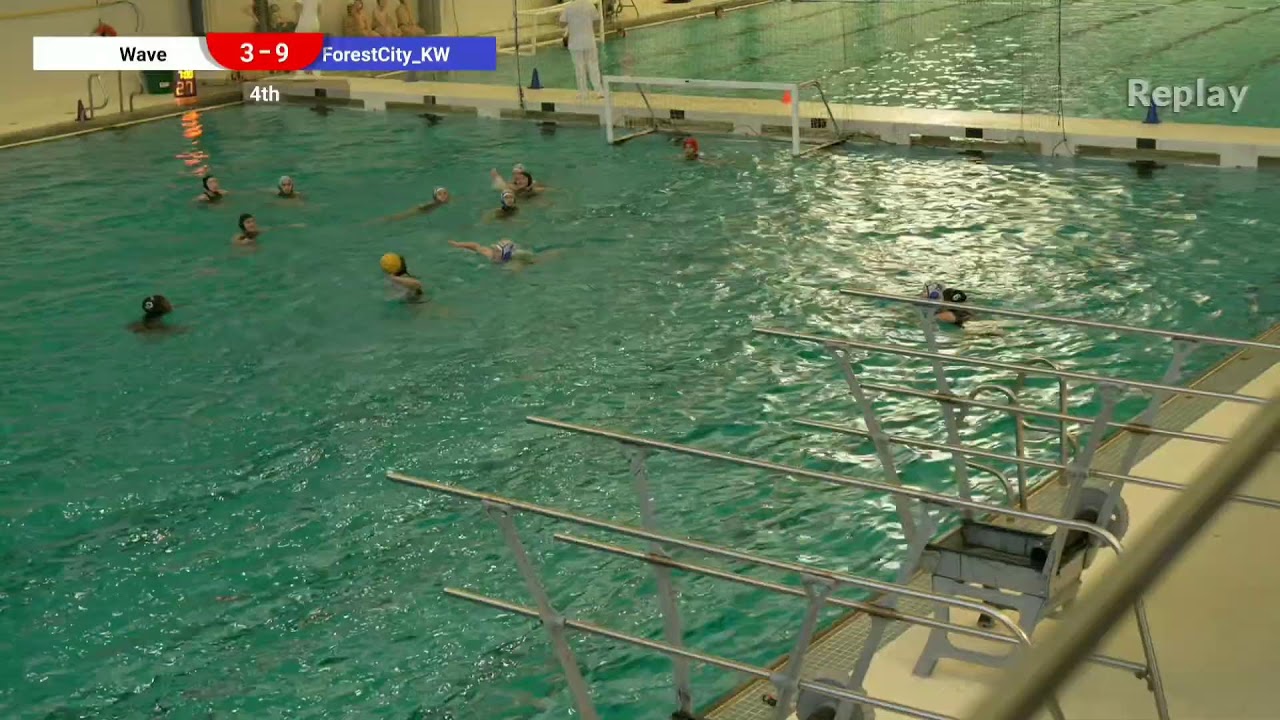 14u girls Wave vs FCWP_KW