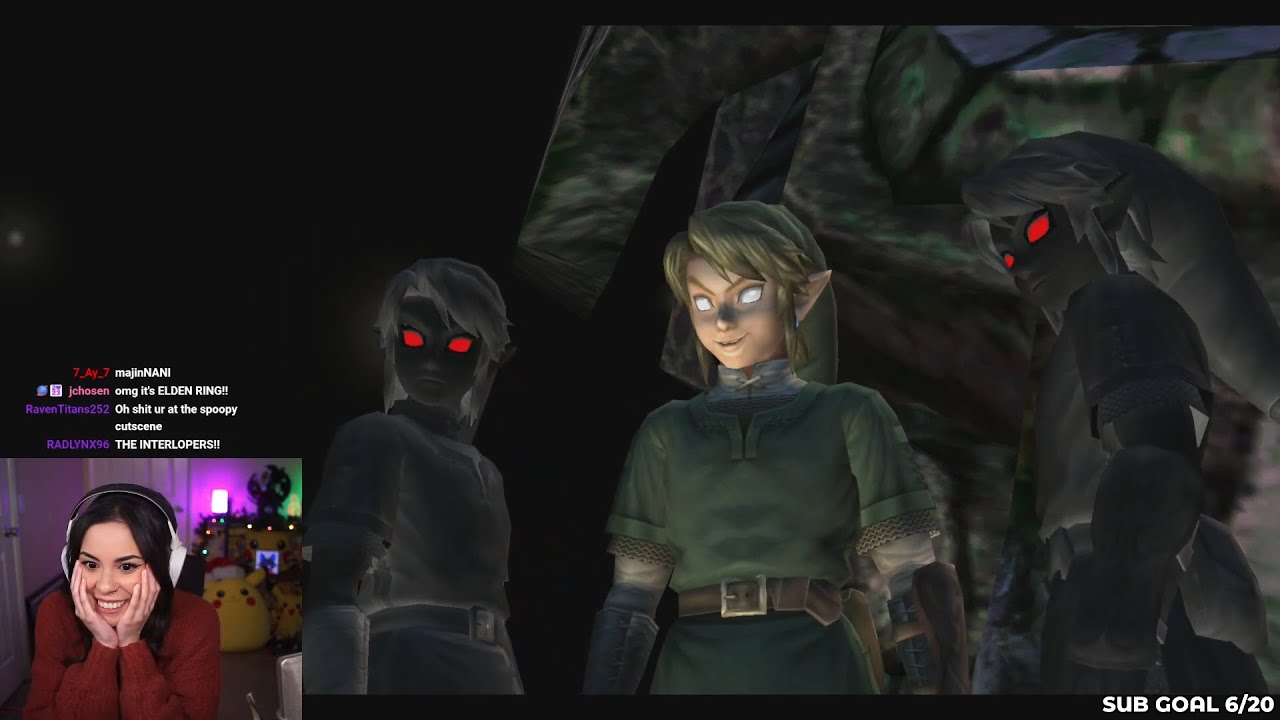 [12.12.23] The Legend of Zelda: Twilight Princess - First Playthrough - Part 5