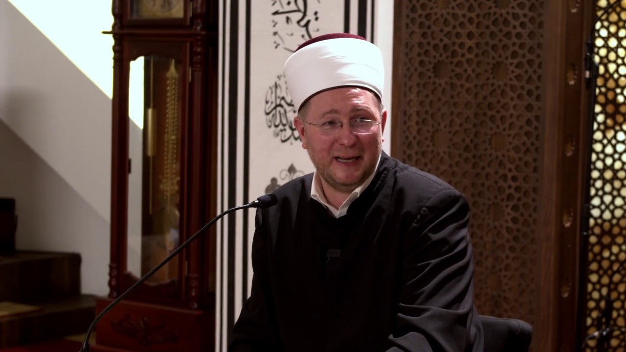Halka “Zovite Ga…” (4) Komentar Allahovih lijepih imena – doc. dr. hafiz Kenan-ef. Musić
