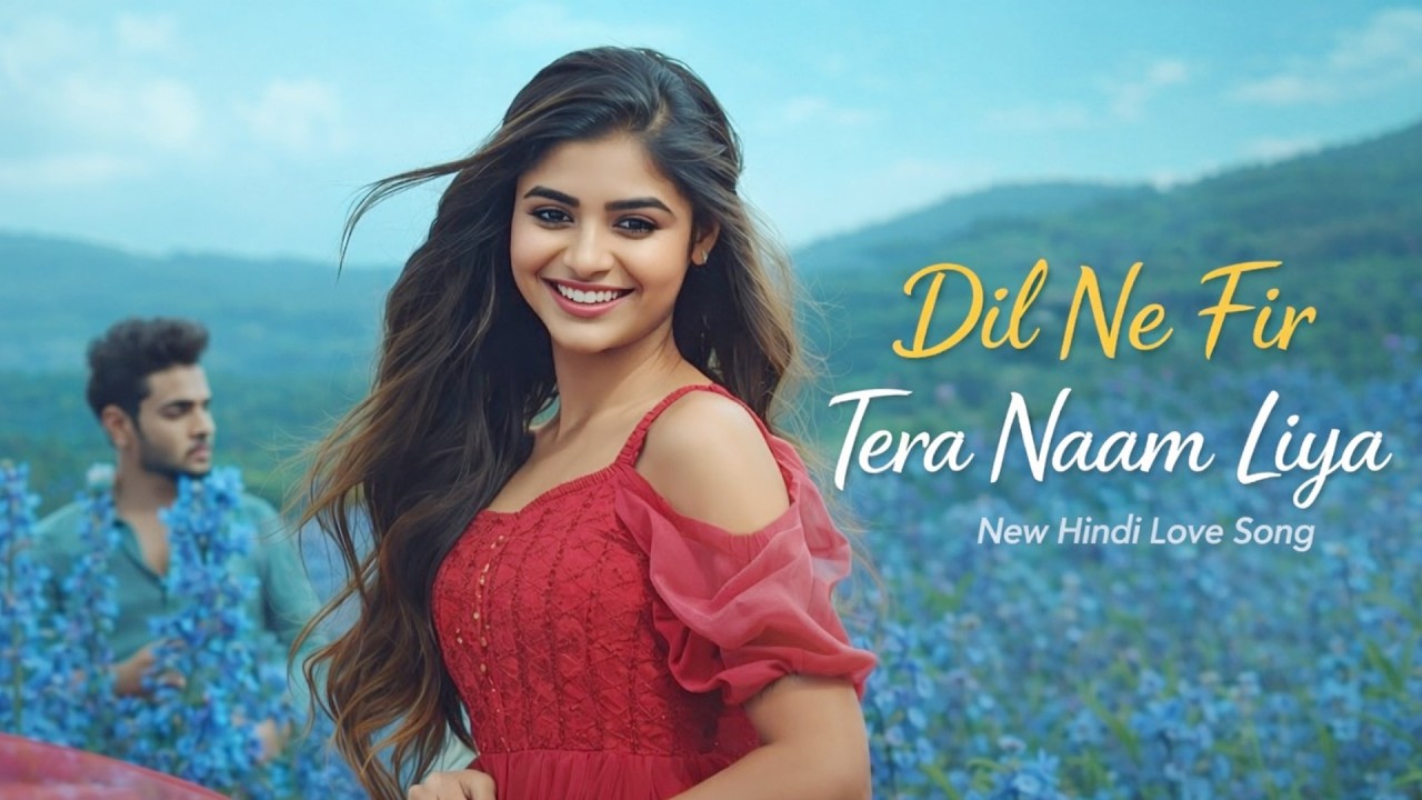 💕 Dil Ne Fir Tera Name Liya | 🌹 Evergreen Romantic Songs (2026) | ❤️ Hindi Song #90s  #hindisong