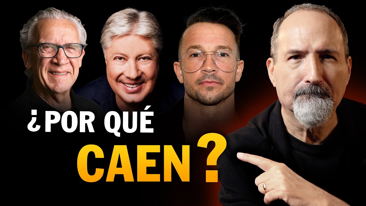 ¿Por qué están cayendo las megaiglesias? — Respuesta bíblica