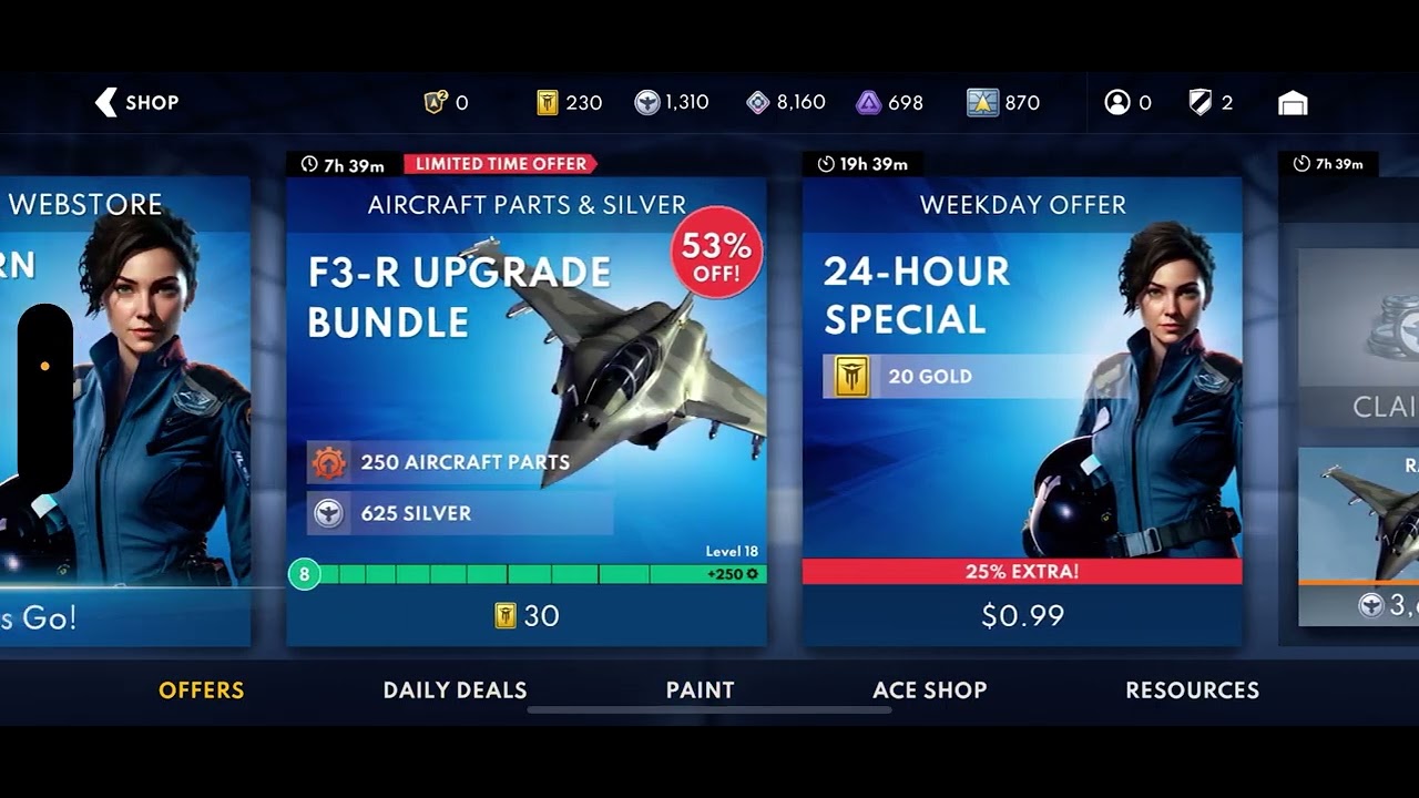 For new players. How to get to hangar 20 without upgrading jets. Hangar tips and maintenance. 