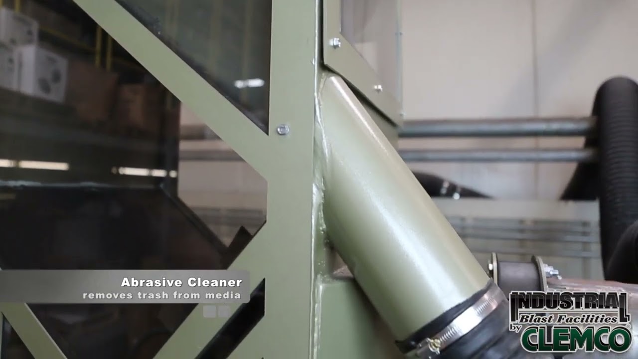 FVV 3 0634 Belt Conveyor Recovery System