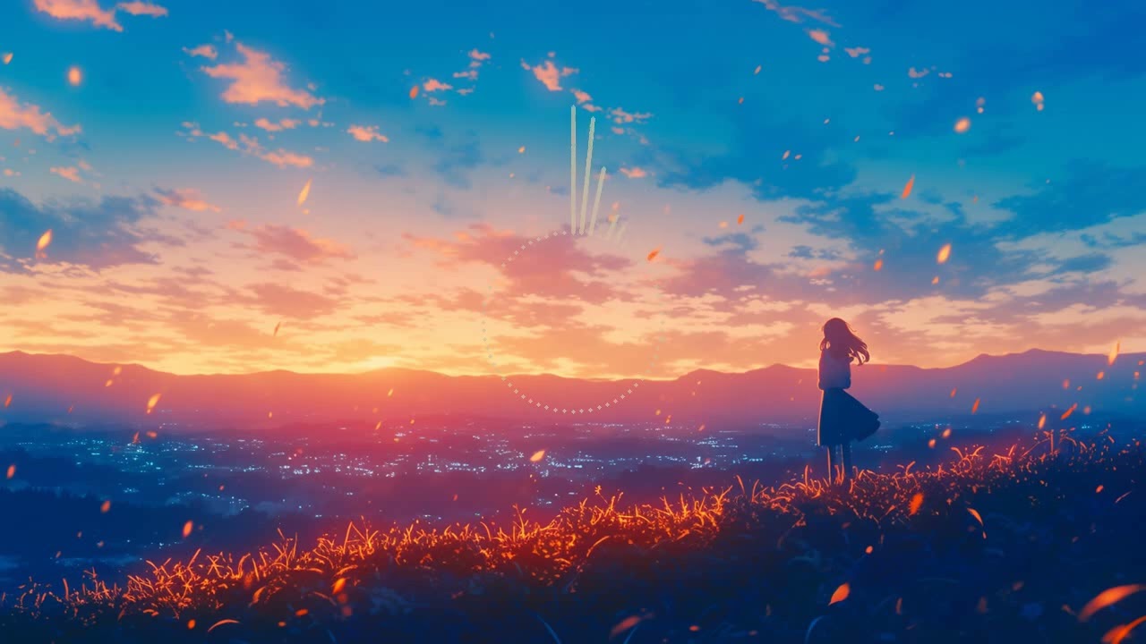 Clarityfield Held in Shadow | Cinematic Calm with Deep Strings and Airy Synths