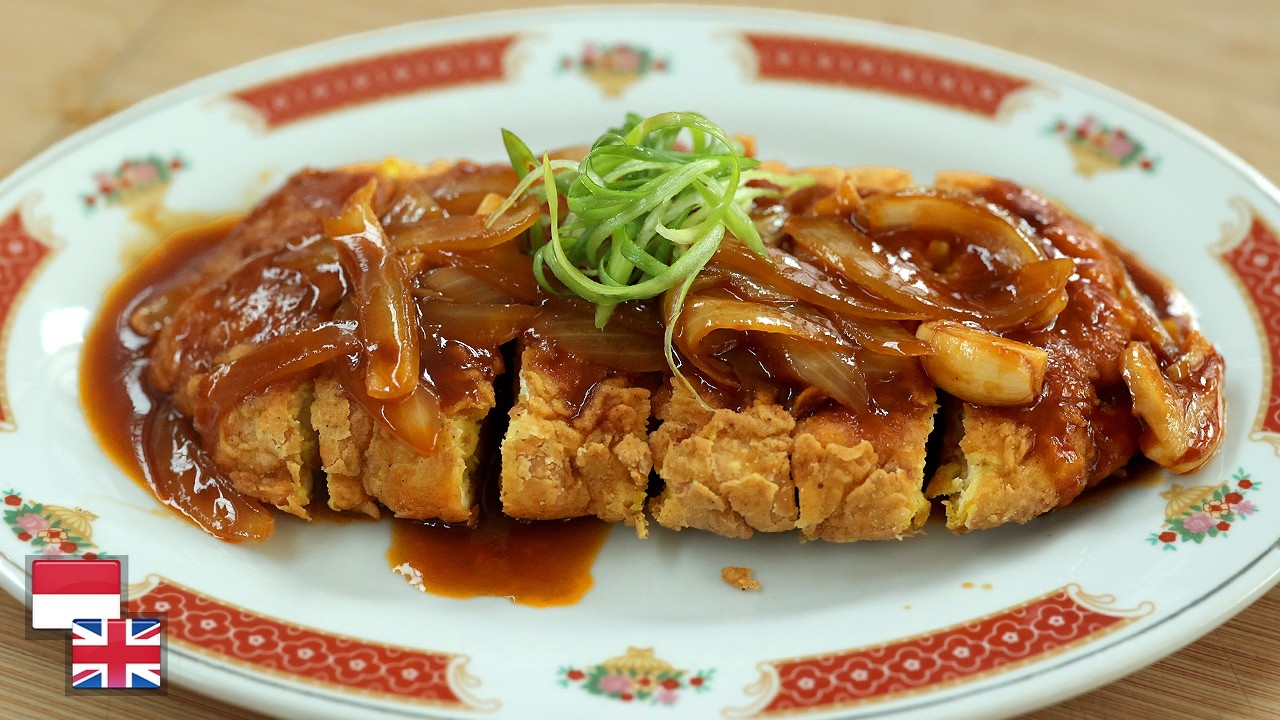 Gurih Manis! Resep TAHU TELUR KRISPI / STEAK TAHU [Anti Gagal]