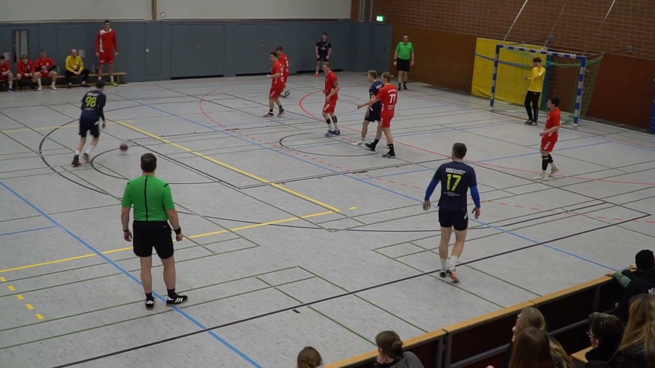 HSG Nordhorn 2 - HSG Haselünne/Herzlake