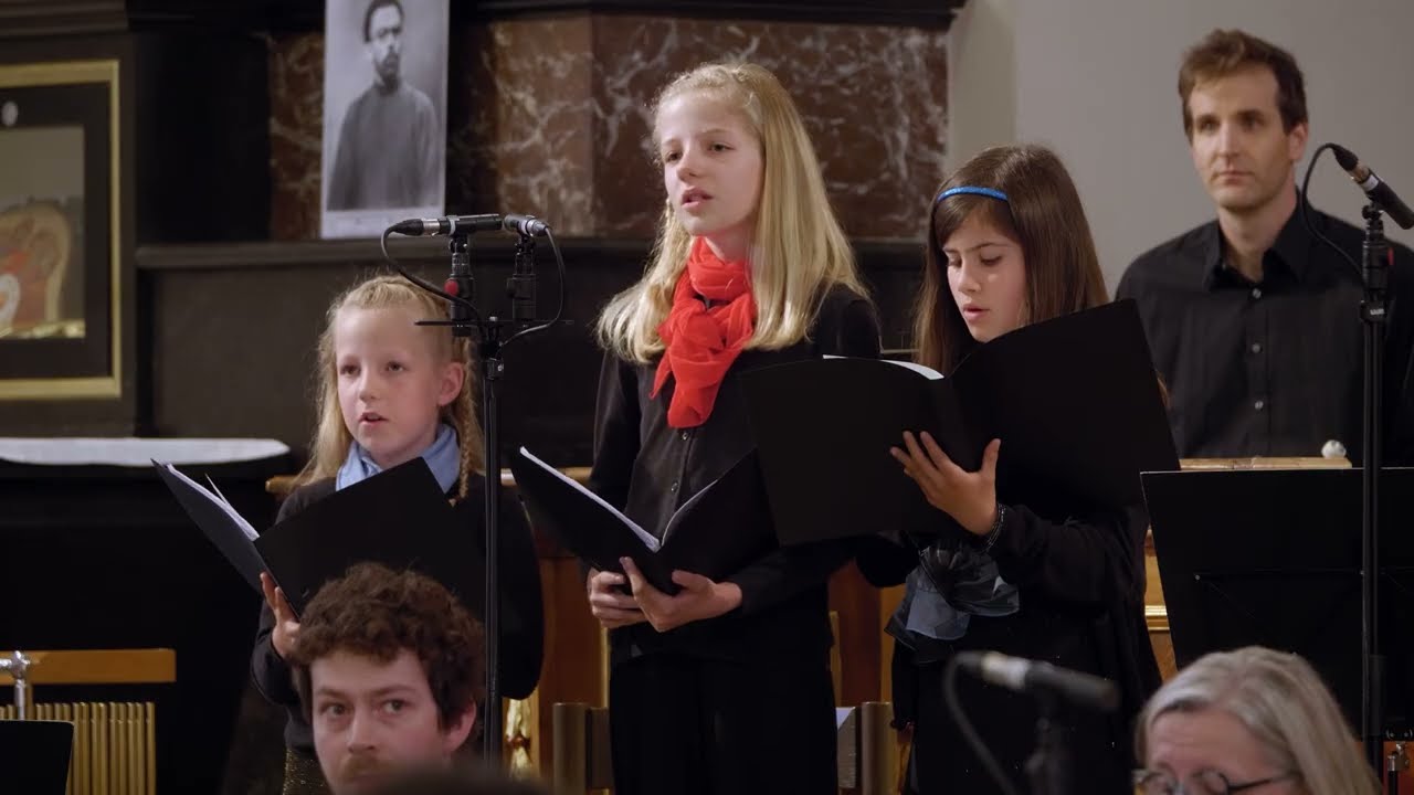 Hymne à la liberté, Thierry Deleruyelle - Ensemble vocal Crans-Montana 2024 & CWO