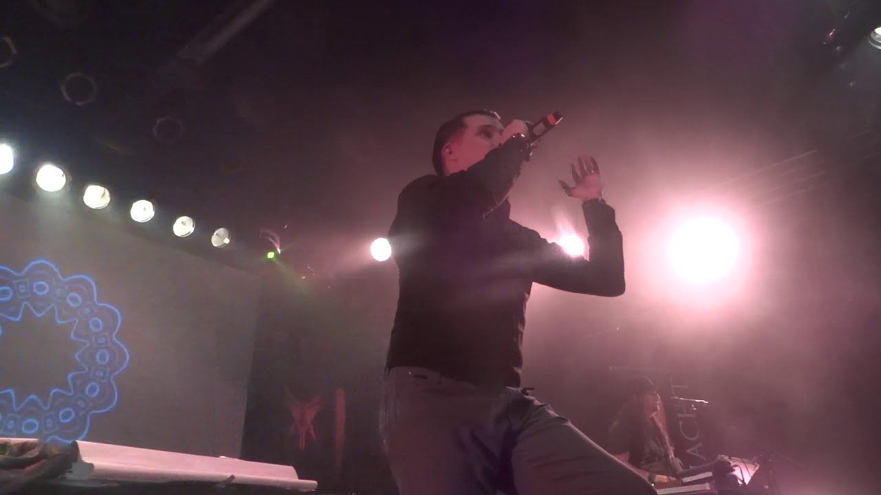 Seelennacht - live - 30.04.19 - Hannover - MusikZentrum - Part II