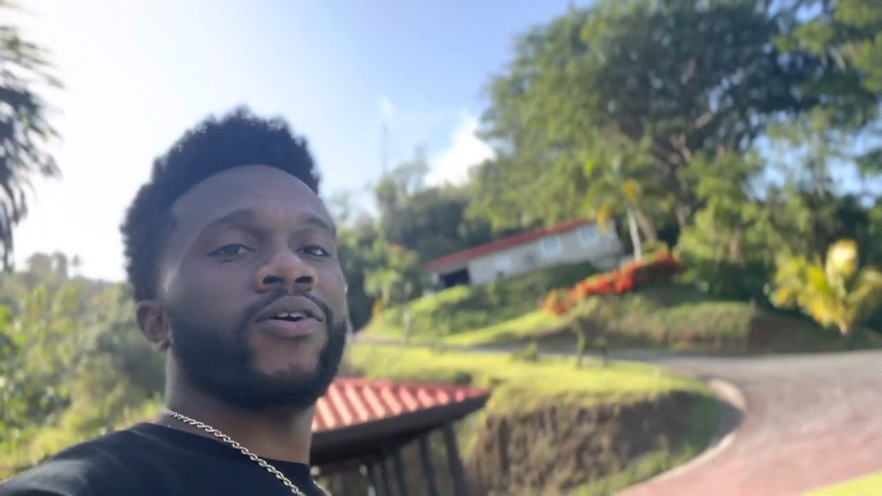 I went to Puerto Rico with 100x crypto and this is what I got... (YON WORLD) 🌴 📈
