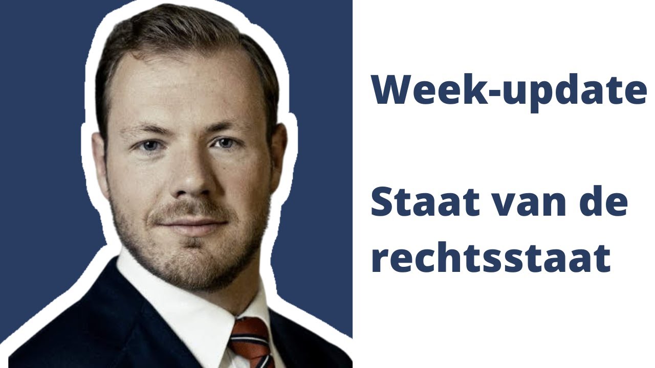 Wekelijkse update over de rechtsstaat | Toeslagen-onthullingen en rol van vrouwen in de SGP