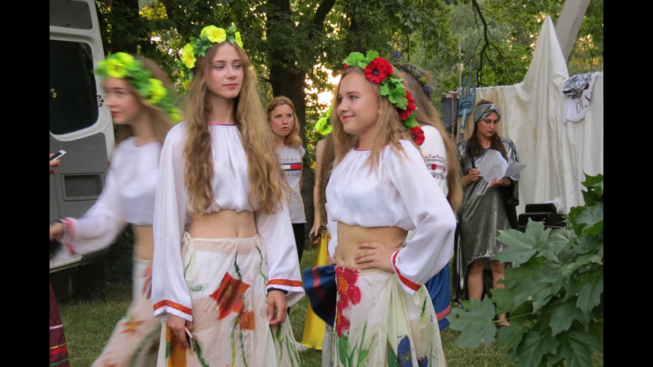 свято Івана Купала, Лохвиця  2018