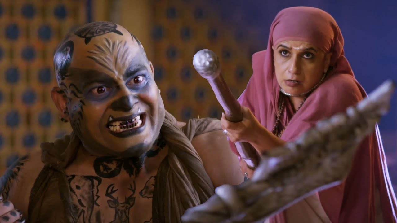 लक्ष्मी अम्मा कैसे करेंगी स्वयं की रक्षा - तेनाली रामा - Ep - 321,322,323,324,325