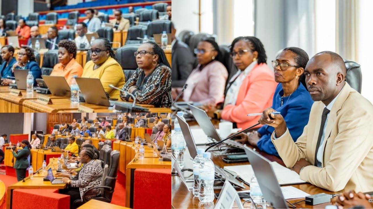 PAC yasabye RIB guhaguruka igakurikirana REG, WASAC, RUHANGO, BURERA, NYAGATARE, RHA, MININFRA…