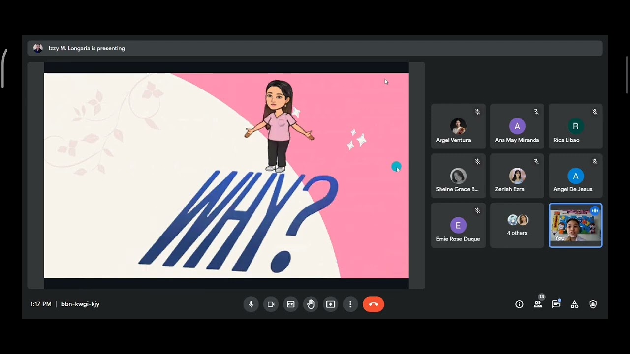 Give Technical and Operational Definitions | Local Demo Teaching | Izzy Longaria