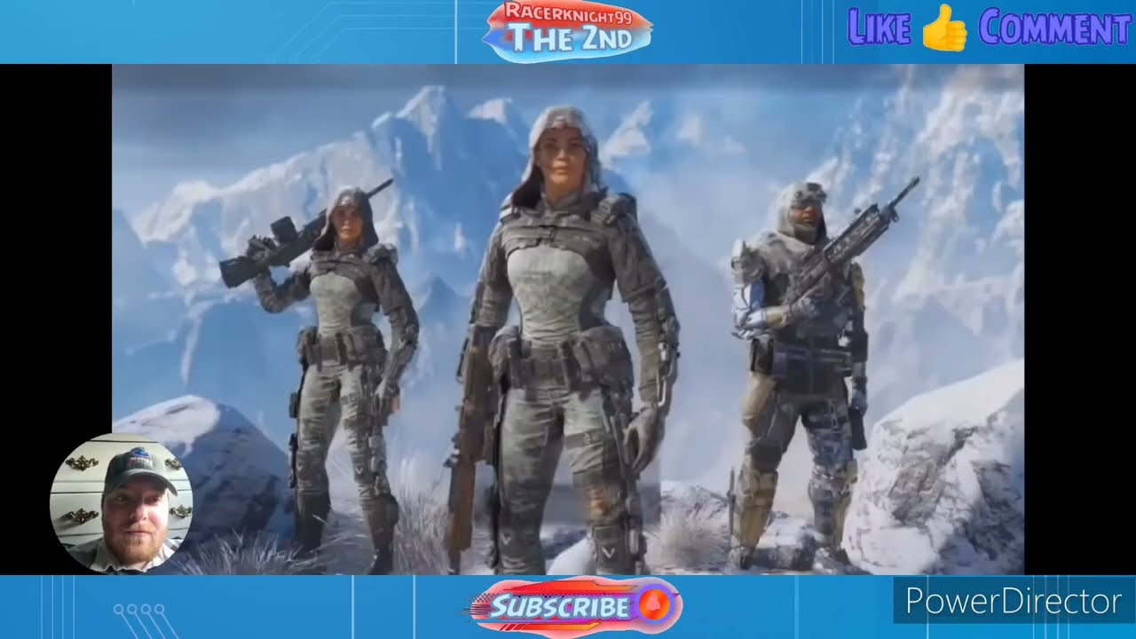 Elpresador Black Ops 3 Rage Part 1 Reaction
