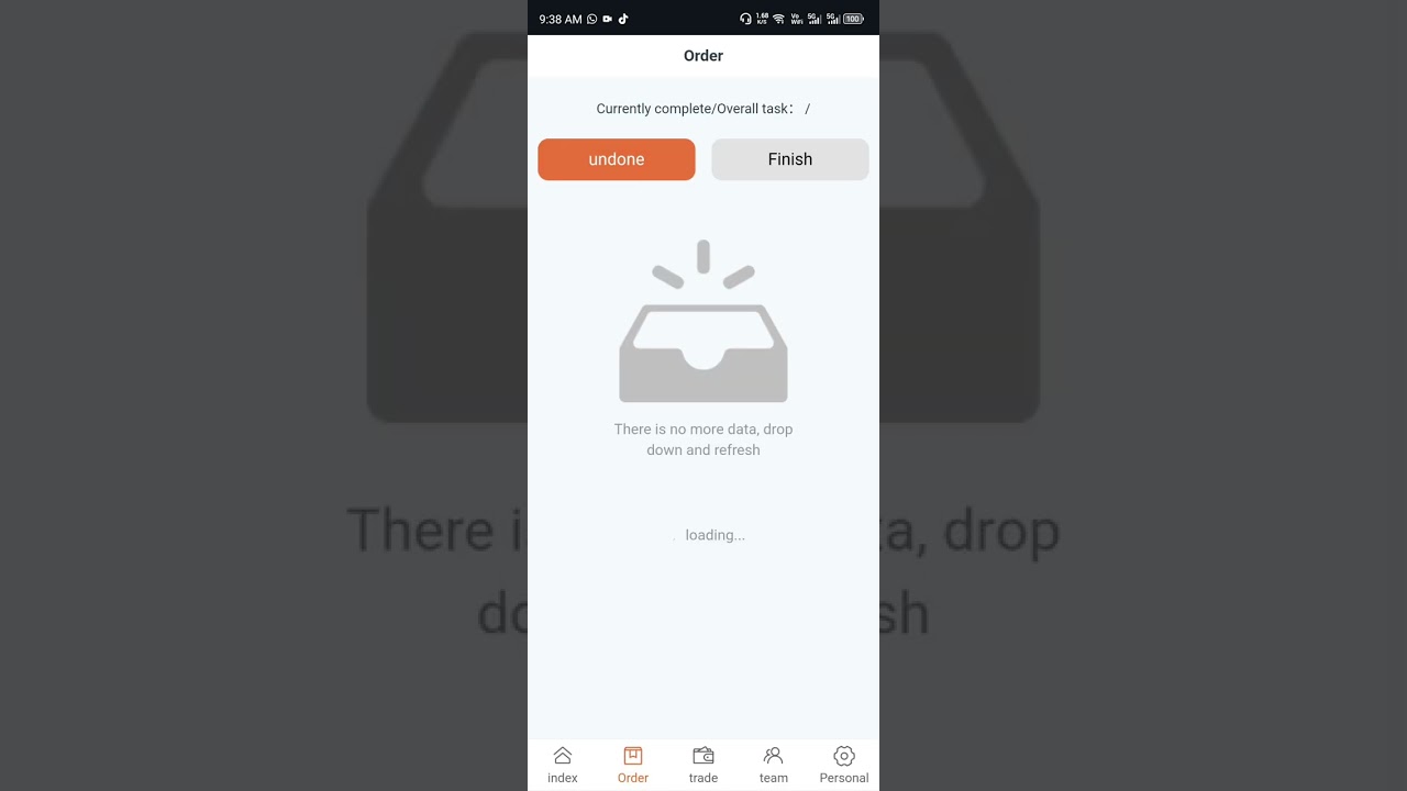 The fake Aliexpress dark website, dont invest here, totally 