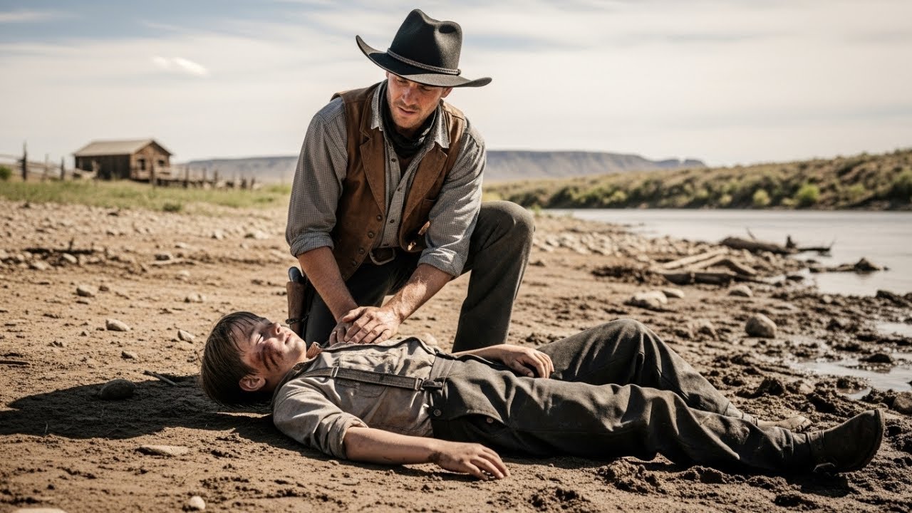 Young Rancher Saved a Boy From the River, The Child’s Bracelet Carried His Family’s Forgotten Crest