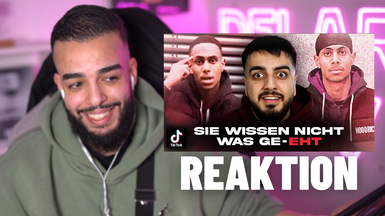 DER SCHLECHTESTE RAPPER DEUTSCHLANDS?? SAMI REAKTION