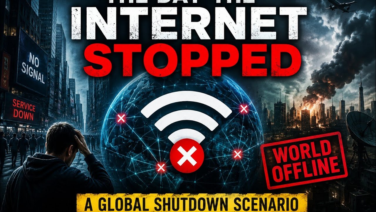 The Internet Shutdown Scenario