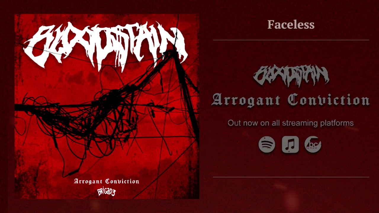 Blood$tain - Faceless