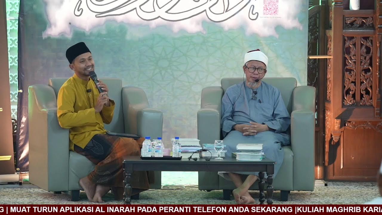 Kuliah Maghrib Khas