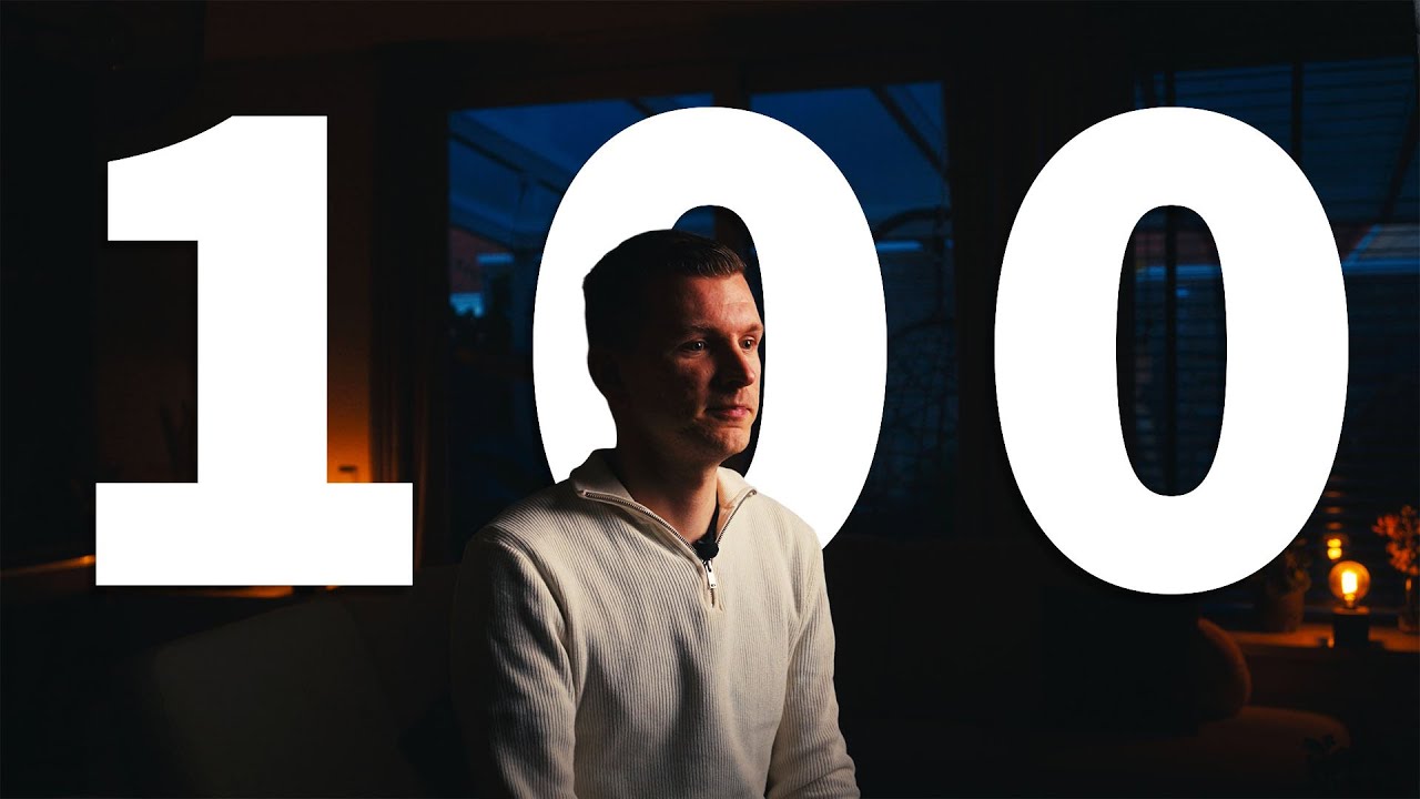 Vier Je Overwinningen | 100 abonnees