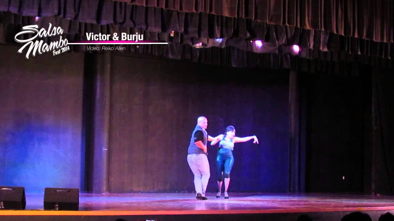 Victor & Burju | Salsa Mambo Fest 2014 | Riviera Nayarit