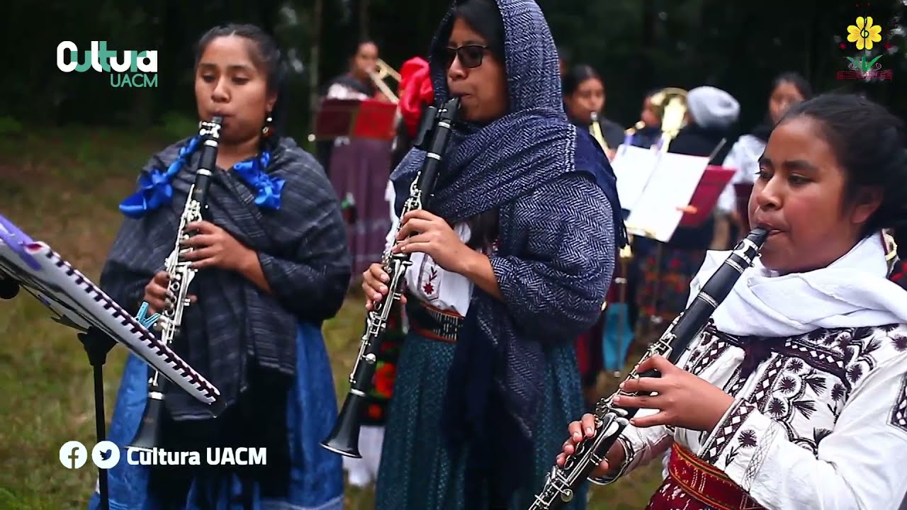 Charla concierto con Mujeres del Viento Florido