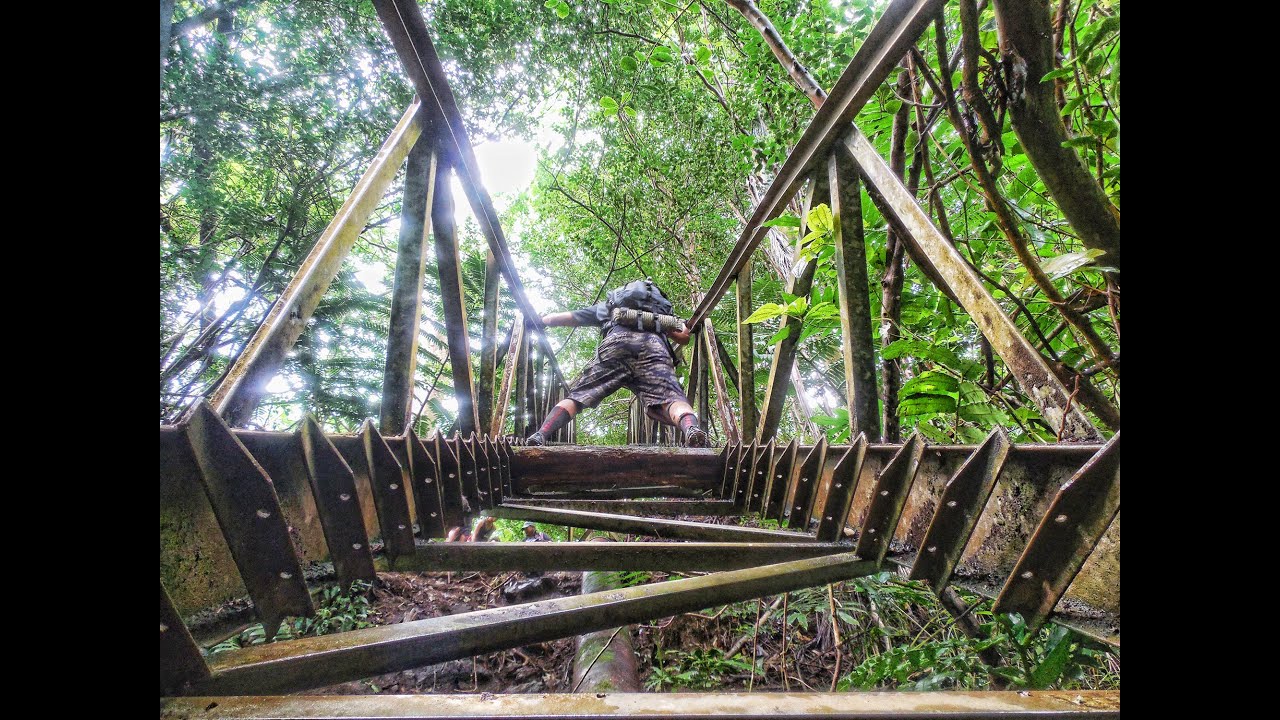 howzitboy hikes:Exploring beyond Maunawili falls