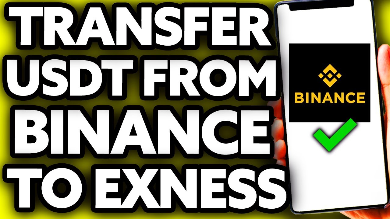Как перевести USDT (TETHER) из Binance в Exness (ЛЕГКО!)