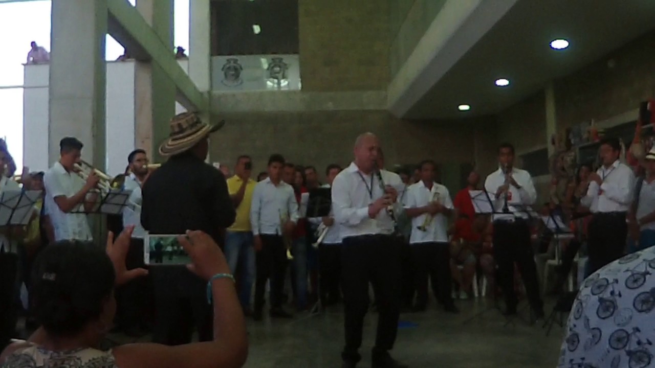 Un solo en San Pelayo, Festival del Porro 2017