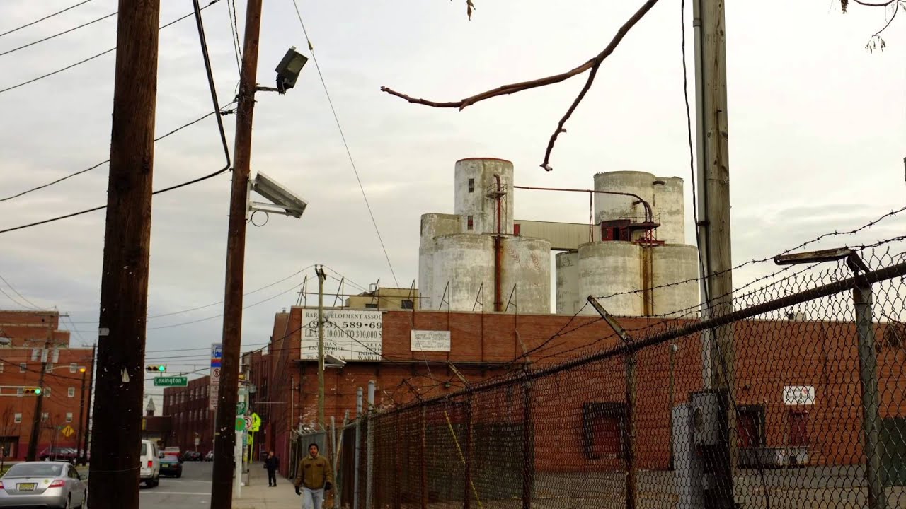 Revitalizing East Ferry: The Brownfields AWP Program