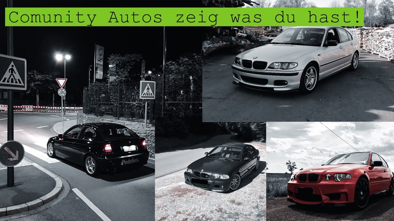 Das fährt die Community | Community Fahrzeuge #007