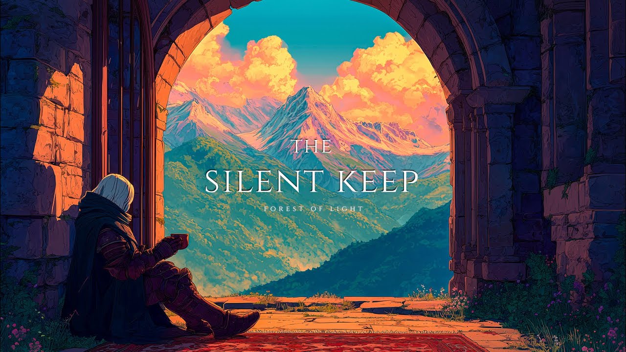 Medieval Music for Relaxation & Ambience | The Silent Keep