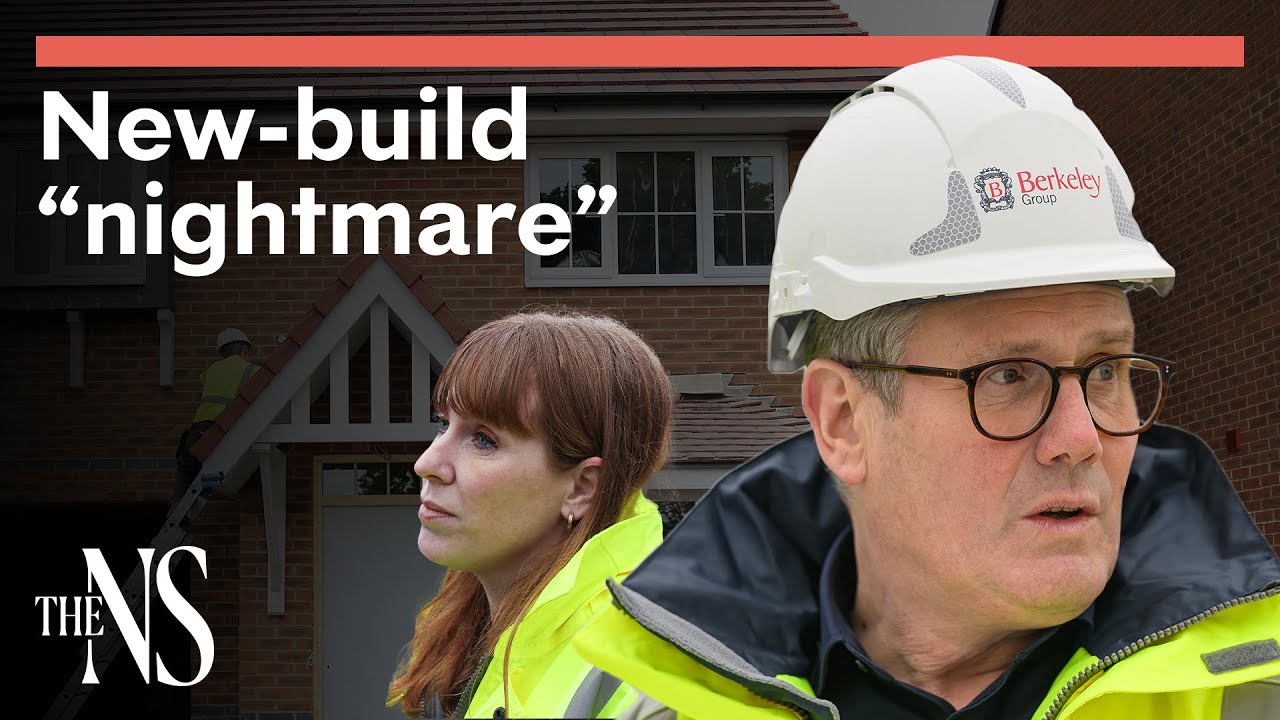 UK Housing: The failed dream of new-build Britain | The New Statesman