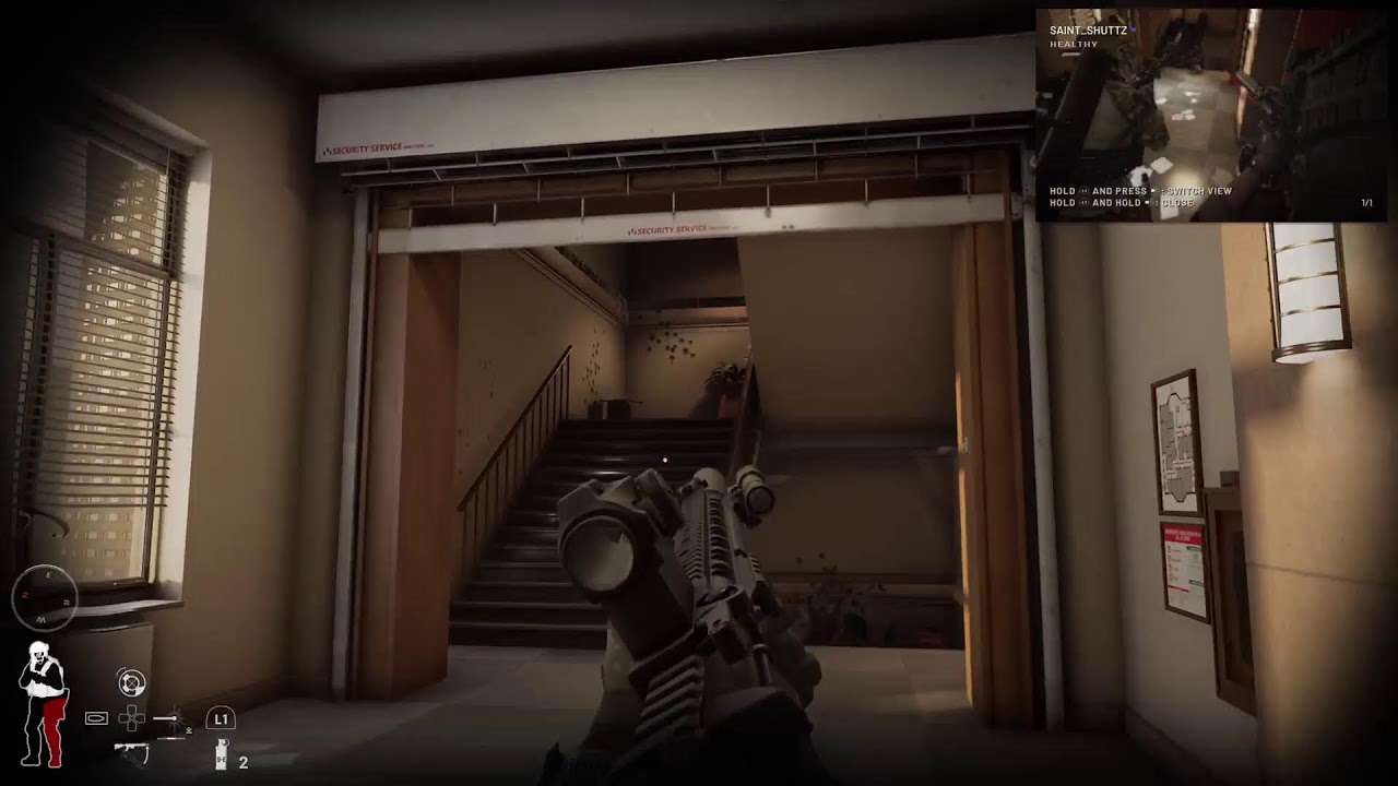 Ready Or Not: Realistic Combat With My Squad