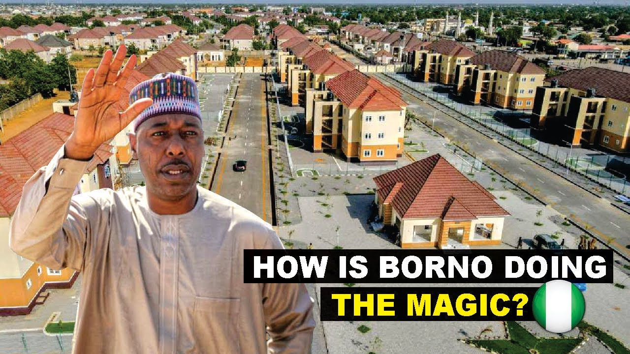 Borno, Kano, Kaduna Mega Projects & Other Northern States | Is The North  Leaving South Behind?