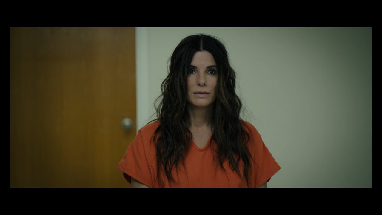 Oito mulheres e um segredo - 1º Trailer Oficial (leg) [HD]