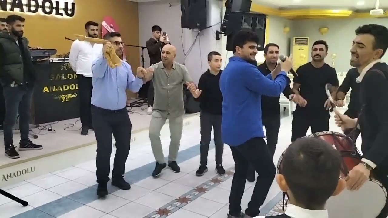 Kars Digor kesko köyü sıraçettin Zan oğlunun düğünü