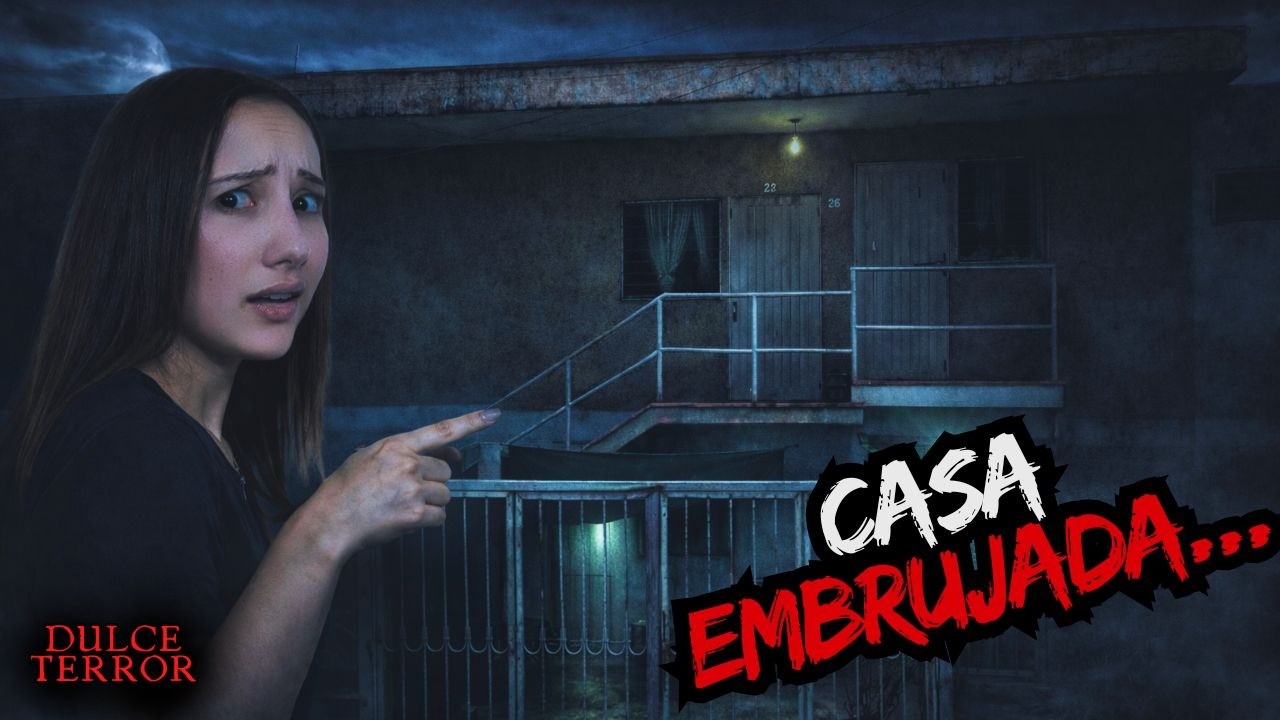 Investigación Paranormal en la Casa de Aida | Evidencia Real Captada