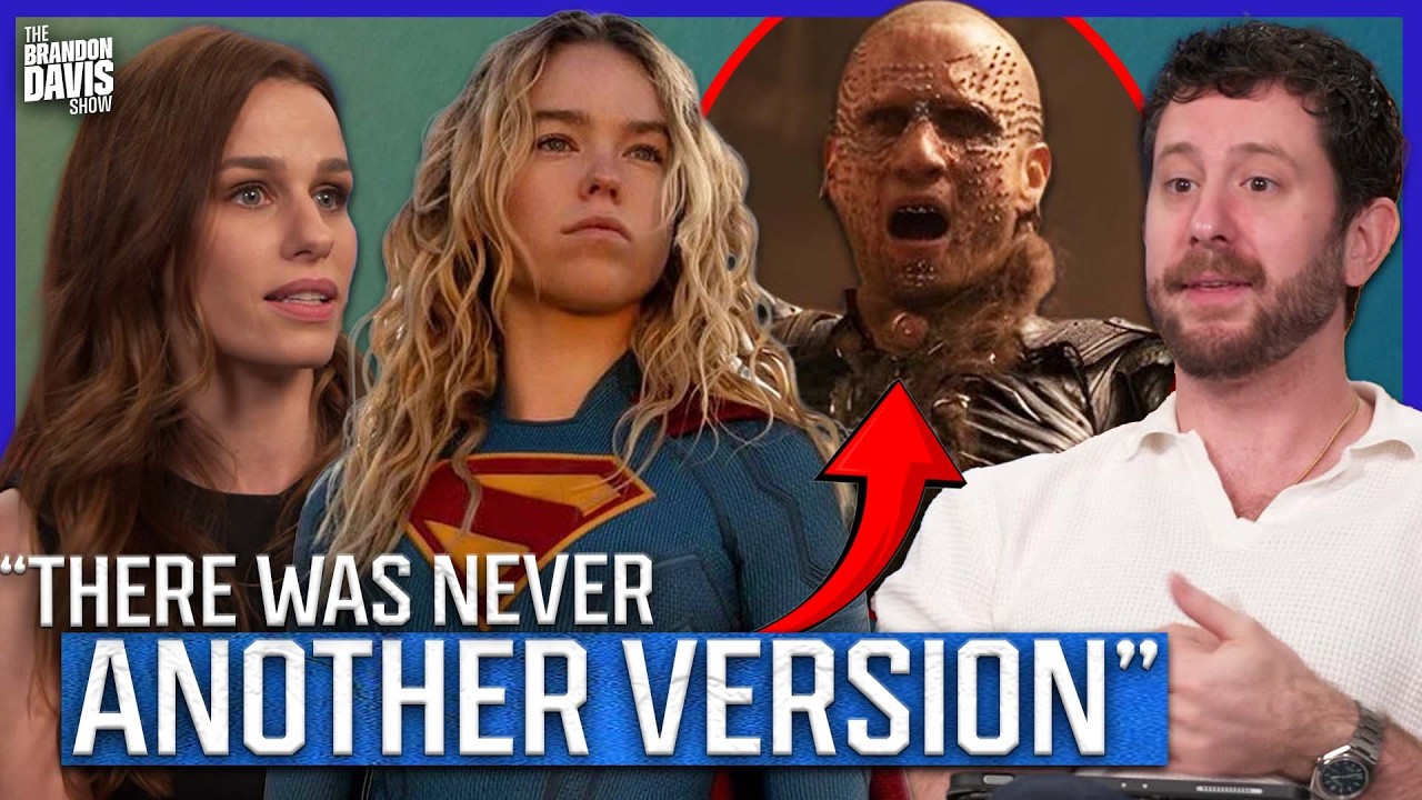 Supergirl Ending: Krem, Lobo, and Argo City Explained by Ana Nogueira