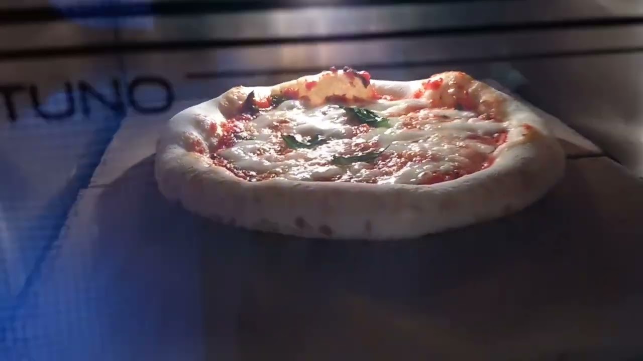 Macte Ovens Nettuno elektromos pizza s&uuml;tő 500 C