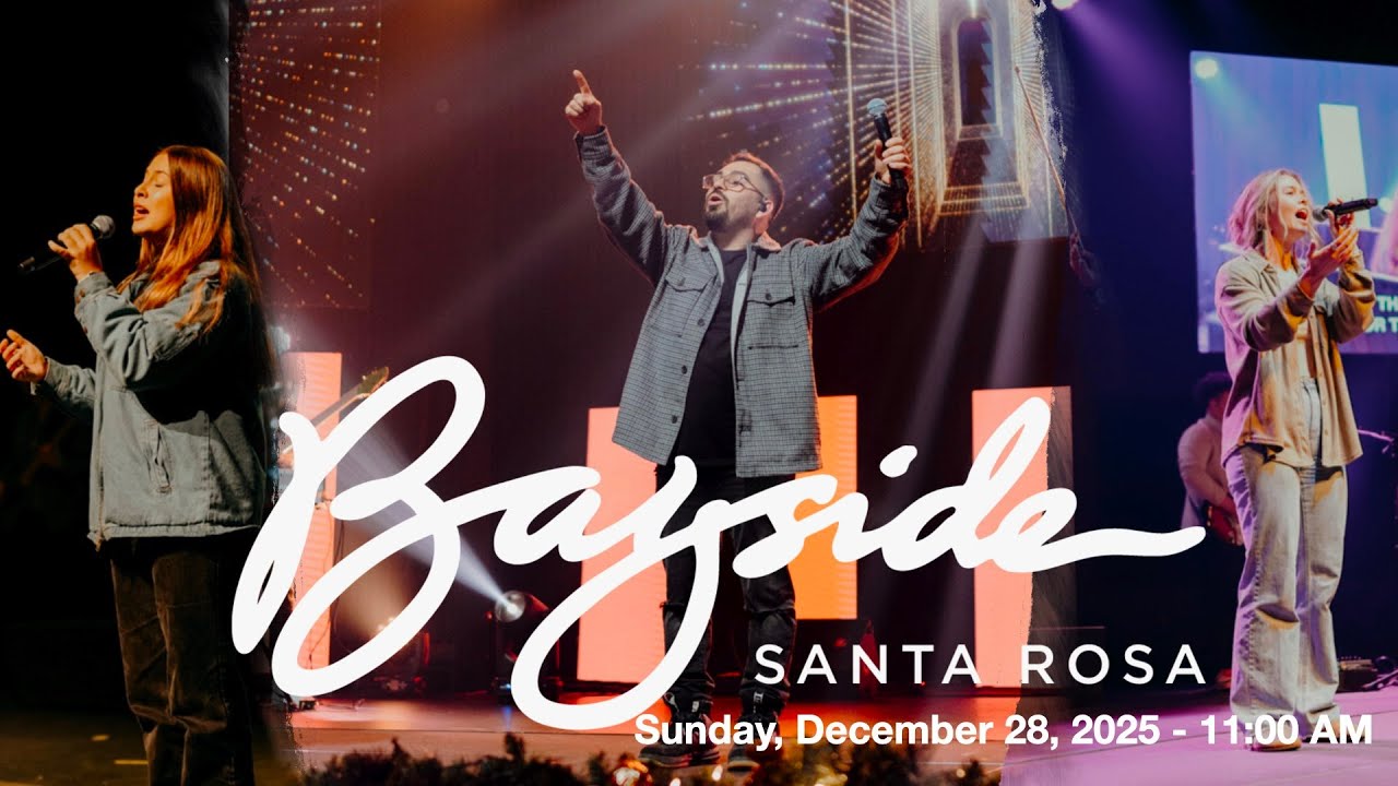 Bayside Santa Rosa, December 28, 2025 11:00 AM