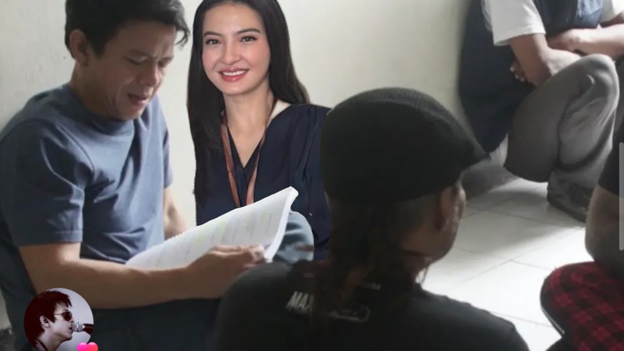 Moment Raline Shah Temani Ariel NOAH Reading Dialog Film Dillan ITB 1997