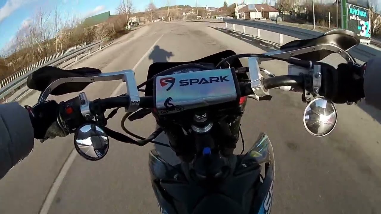 Покатушка Spark SP250-P2