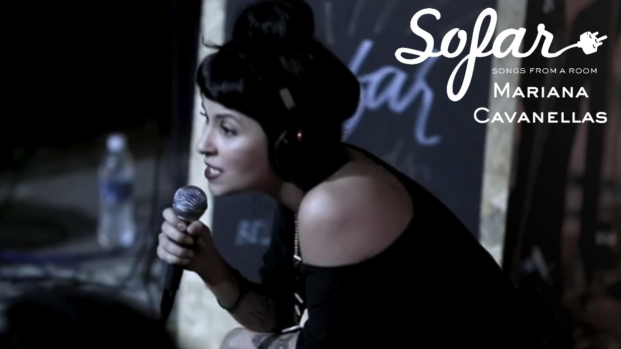Mariana Cavanellas - Rolo na Cama | Sofar Belo Horizonte