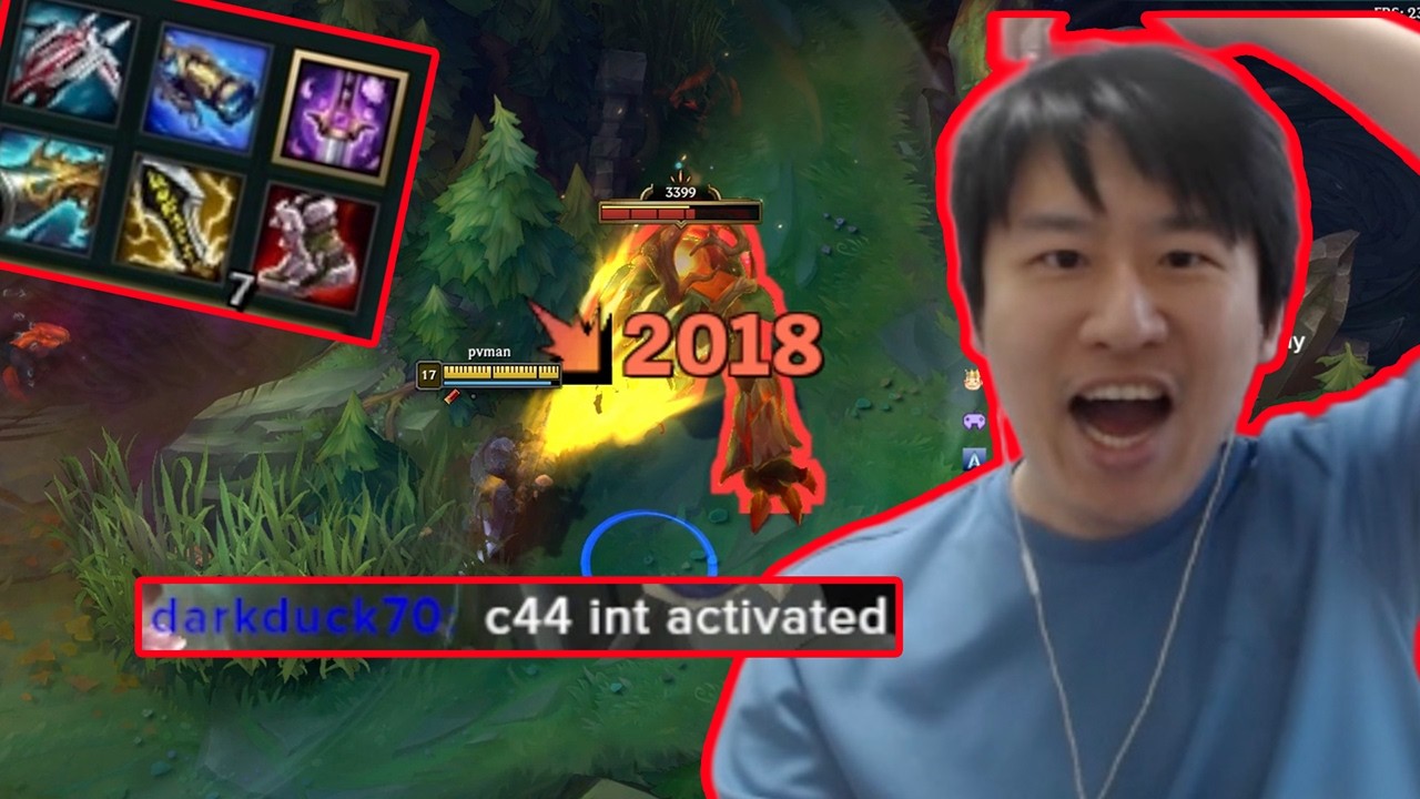 GRAVES - 1 AUTO = 2000+ DAMAGE BUILD