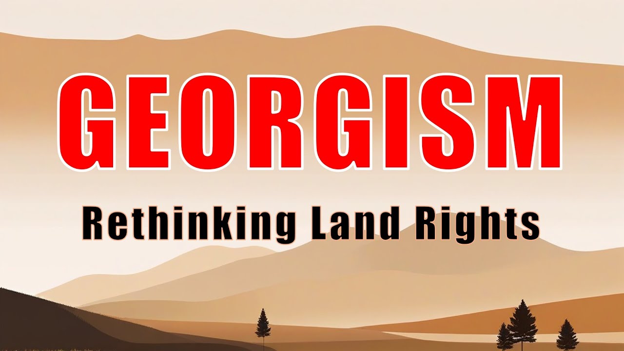 A Conversation on Georgism: Samuel Yigzaw