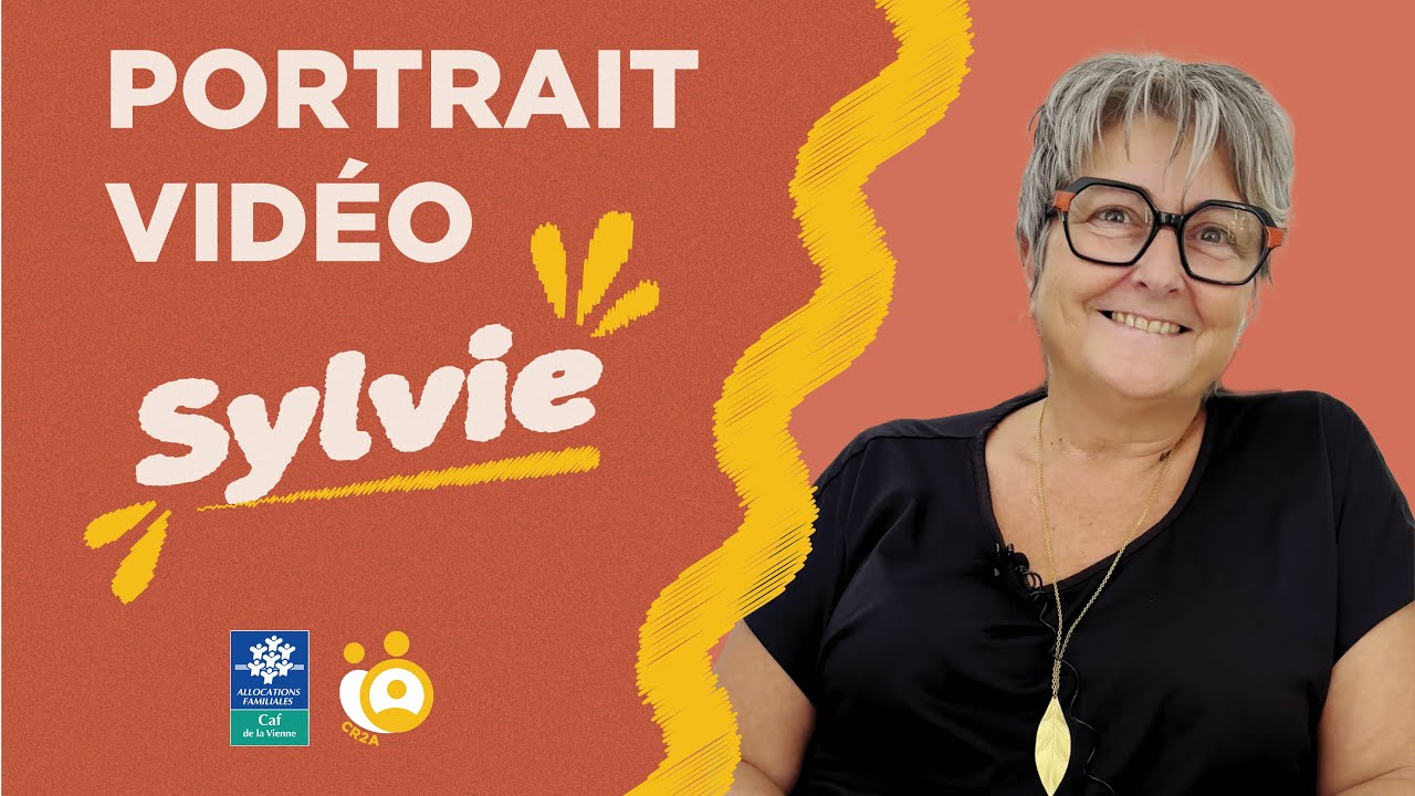 Portrait vidéo de Sylvie, éducatrice de jeunes enfants