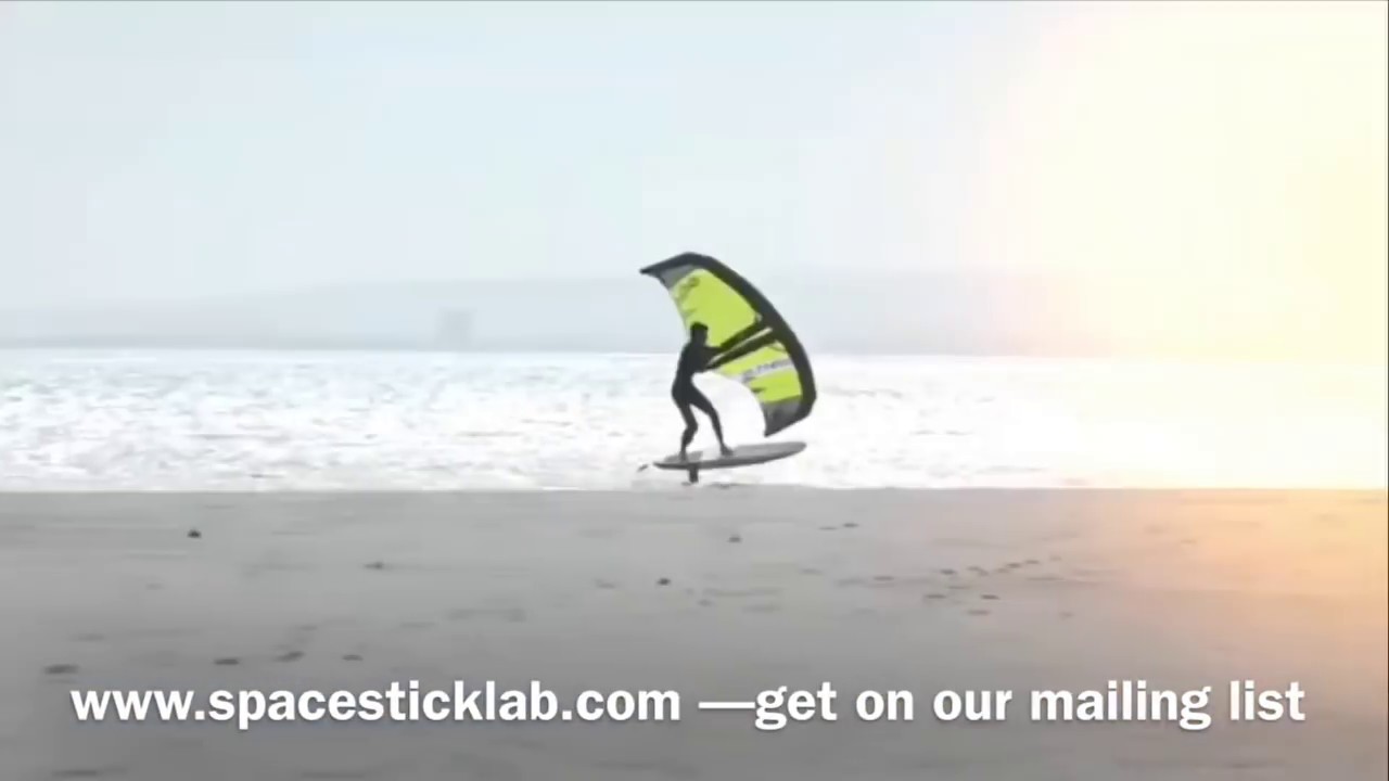 Wingsurfing - Spacestick